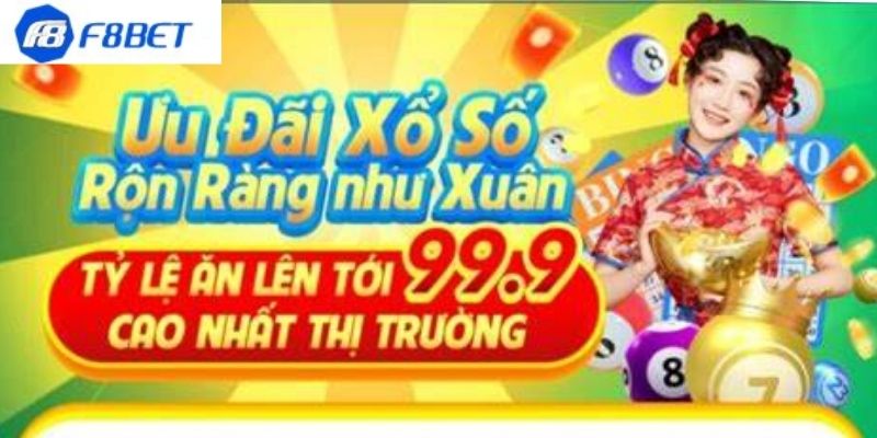 Khuyến mãi cược xổ số - Tổng hợp chương trình ưu đãi khủng